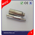 Accesorios de termopar MICC Pot 1 SS cn